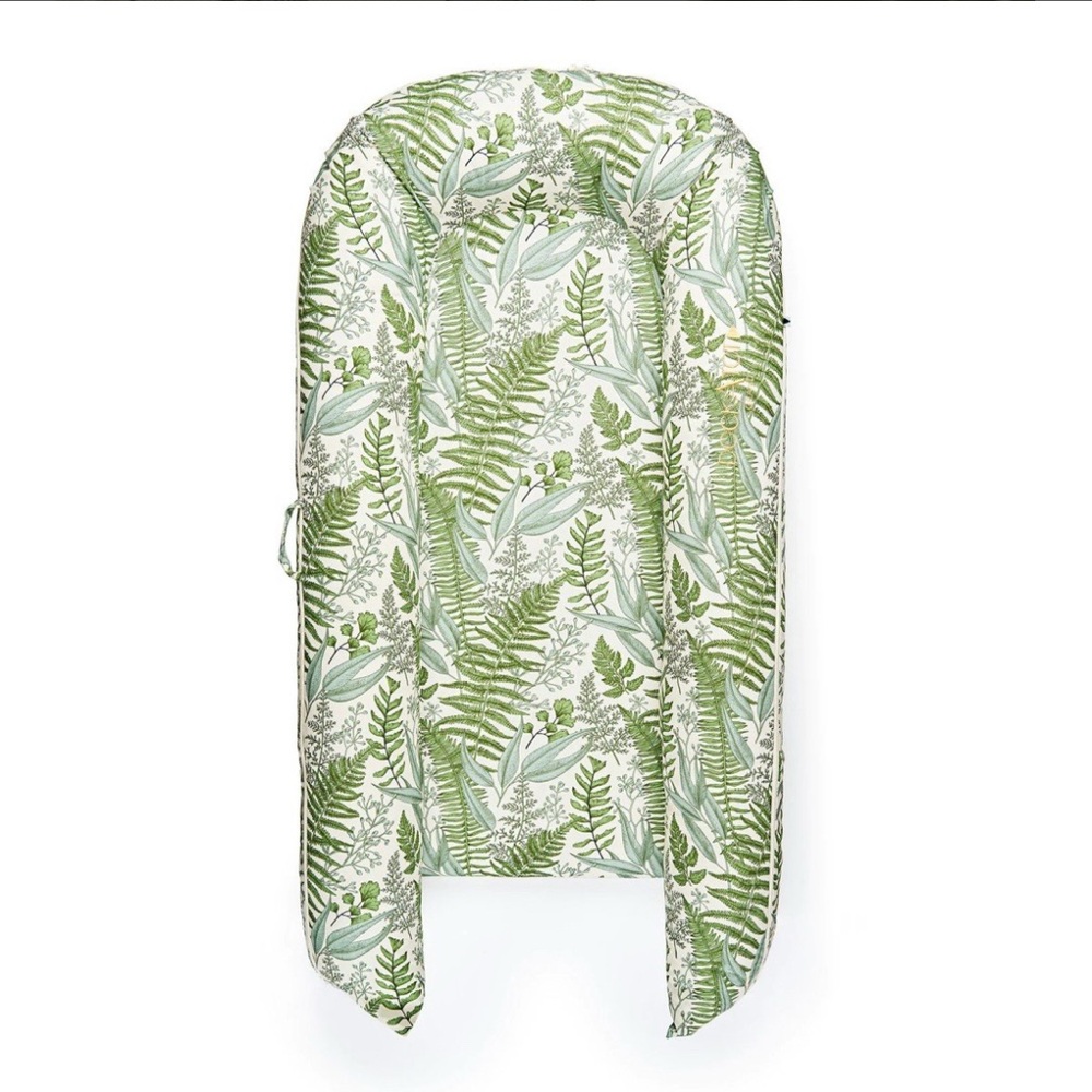 Dockatot Grand Lush and Fern cover